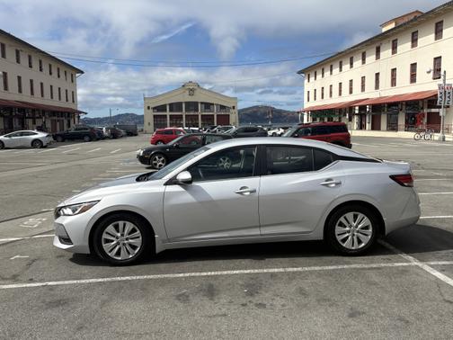 2021 Nissan Sentra S