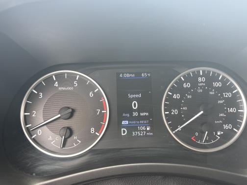 2021 Nissan Sentra S