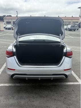 2021 Nissan Sentra S