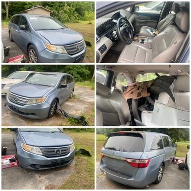 2012 Honda Odyssey EX-L