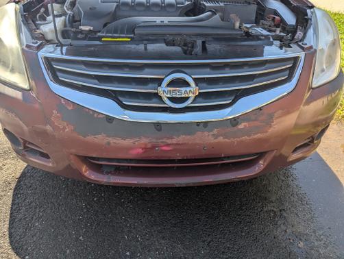 2012 Nissan Altima 2.5 S