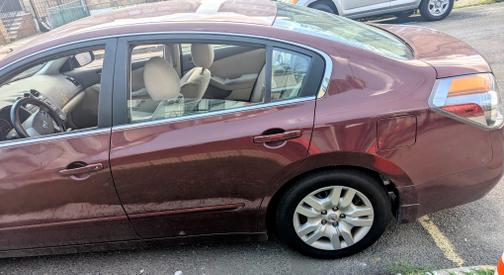 2012 Nissan Altima 2.5 S