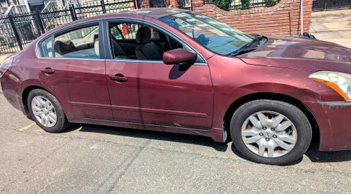 2012 Nissan Altima 2.5 S