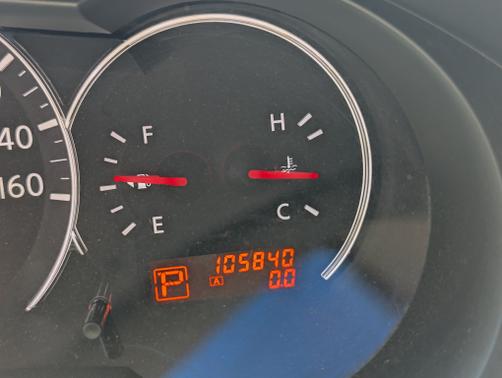 2012 Nissan Altima 2.5 S