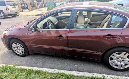 2012 Nissan Altima 2.5 S