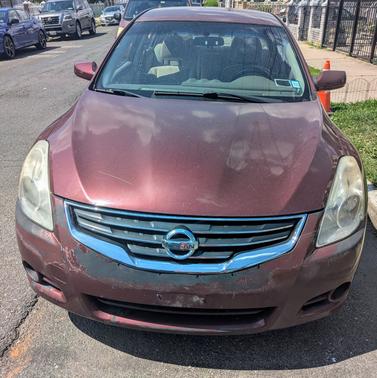 2012 Nissan Altima 2.5 S