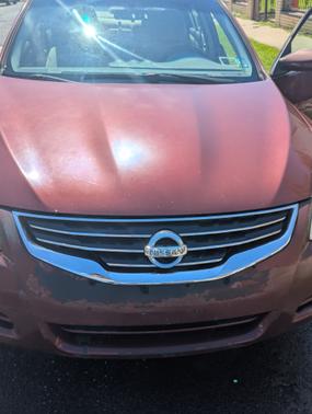 2012 Nissan Altima 2.5 S