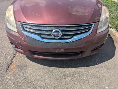 2012 Nissan Altima 2.5 S
