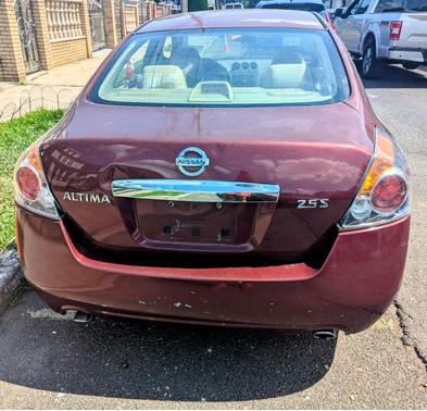 2012 Nissan Altima 2.5 S
