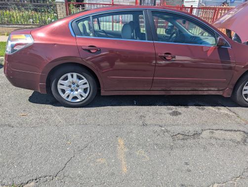 2012 Nissan Altima 2.5 S