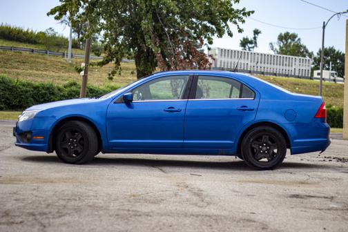 2011 Ford Fusion SE
