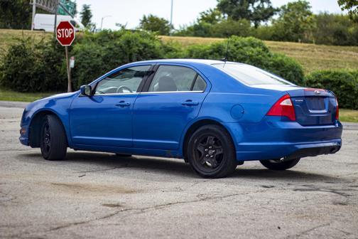 2011 Ford Fusion SE