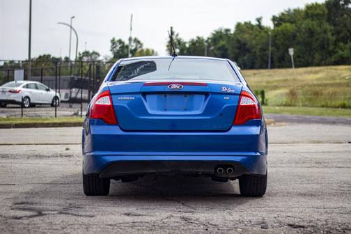 2011 Ford Fusion SE