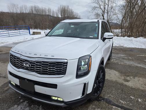2021 Kia Telluride SX