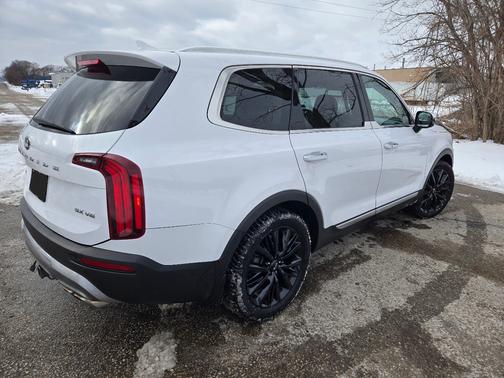 2021 Kia Telluride SX