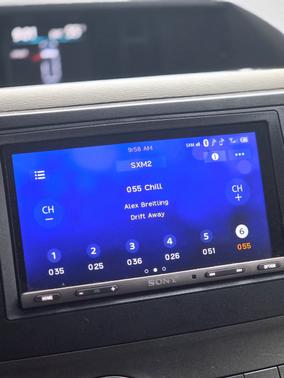 2012 Toyota Sienna SE