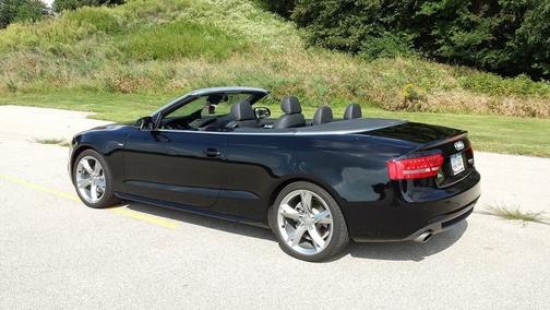 2011 Audi A5 2.0T Premium