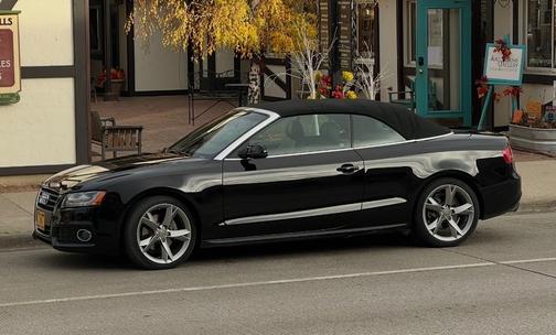 2011 Audi A5 2.0T Premium