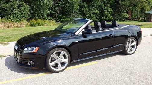 2011 Audi A5 2.0T Premium