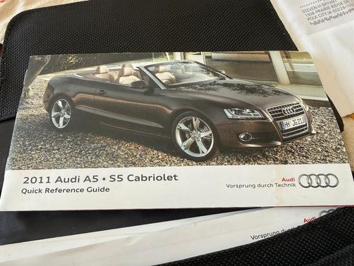 2011 Audi A5 2.0T Premium