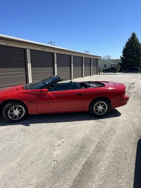 1995 Chevrolet Camaro Z28