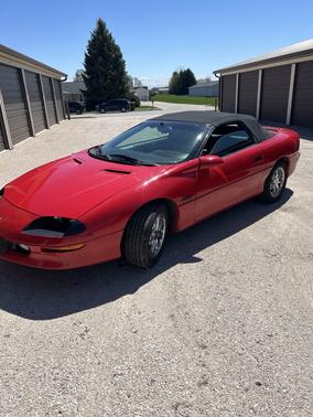 1995 Chevrolet Camaro Z28