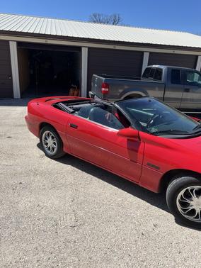 1995 Chevrolet Camaro Z28