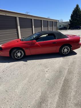 1995 Chevrolet Camaro Z28