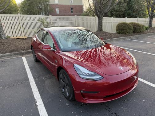 2019 Tesla Model 3 Long Range