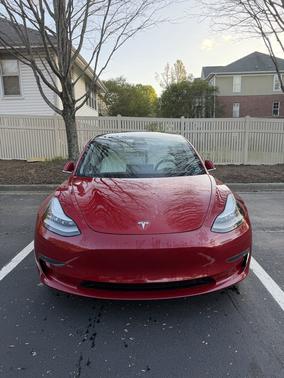 2019 Tesla Model 3 Long Range