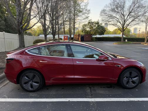 2019 Tesla Model 3 Long Range