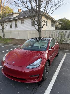 2019 Tesla Model 3 Long Range