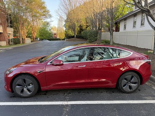 2019 Tesla Model 3 Long Range