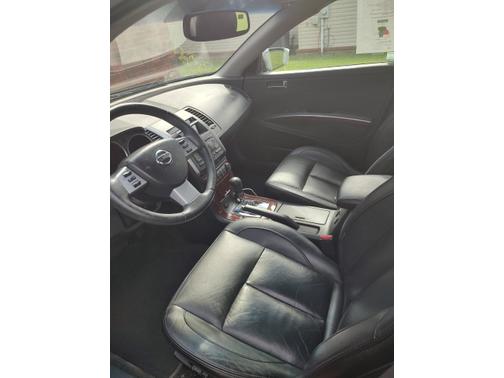 2008 Nissan Maxima SL