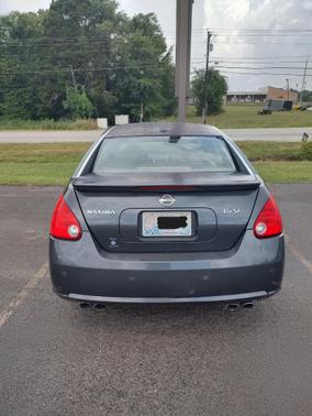 2008 Nissan Maxima SL