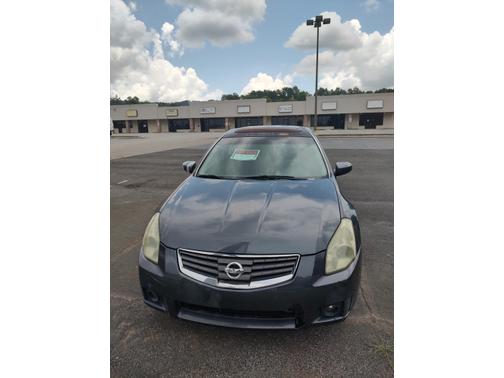 2008 Nissan Maxima SL
