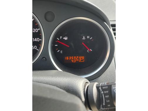 2008 Nissan Maxima SL