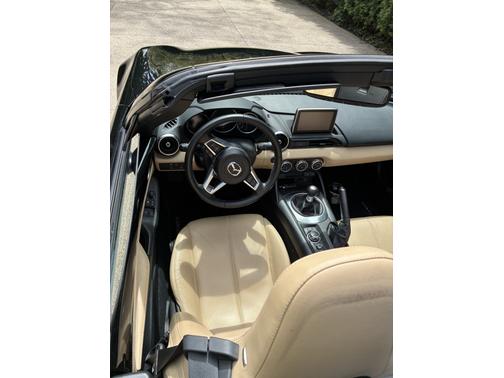 2016 Mazda MX-5 Miata Grand Touring