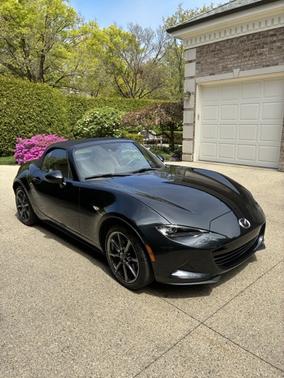 2016 Mazda MX-5 Miata Grand Touring