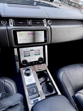 2020 Land Rover Range Rover HSE SWB