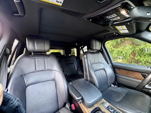 2020 Land Rover Range Rover HSE SWB