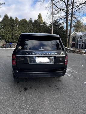 2020 Land Rover Range Rover HSE SWB
