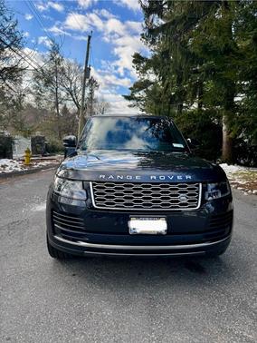 2020 Land Rover Range Rover HSE SWB