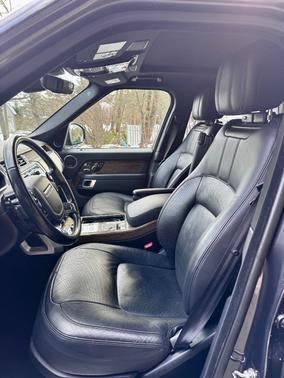 2020 Land Rover Range Rover HSE SWB