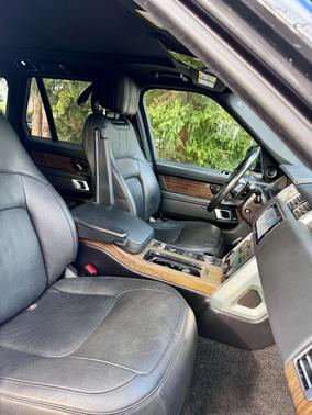 2020 Land Rover Range Rover HSE SWB