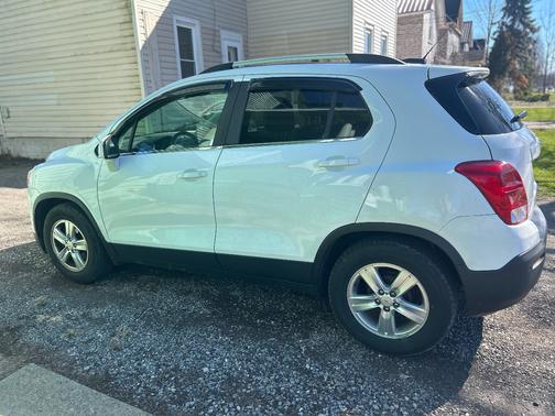 2015 Chevrolet Trax LT