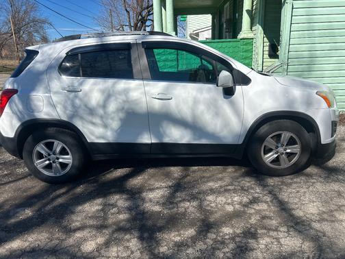 2015 Chevrolet Trax LT