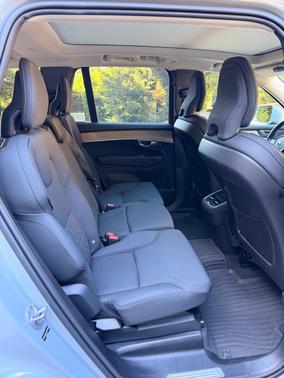 Gray 2026 Volvo XC90 B5 AWD Plus 7-Seater