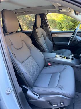 Gray 2026 Volvo XC90 B5 AWD Plus 7-Seater