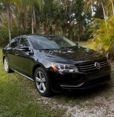 2013 Volkswagen Passat 2.5 SE